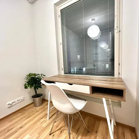 At Premium In The Heart Of Jatkasaari * Helsinki