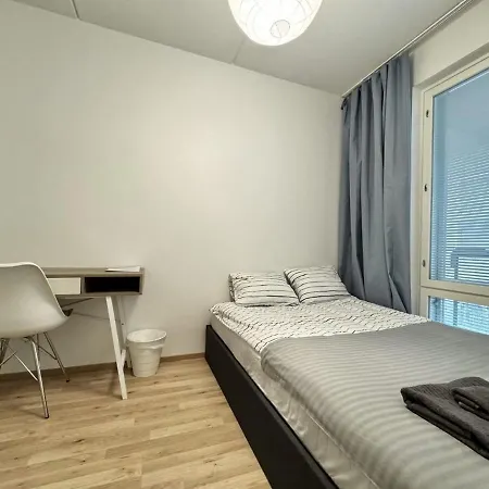 At Premium In The Heart Of Jatkasaari Helsinki
